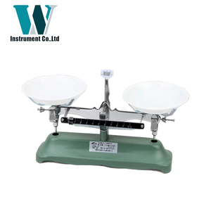 Balance mécanique 1g Dual Pan Balance de laboratoire de haute précision OEM personnalisable Support de mesure 0.1g - Product Image 2