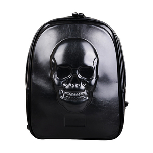 Sac à dos pour enfants en forme d'animaux de la jungle 3D, sac à dos de luxe pour hommes en cuir PU - Product Image 4