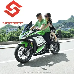 Alibaba express wholesale gt 2000w 72v super max motor kawasaki motorcycle SINOTECH