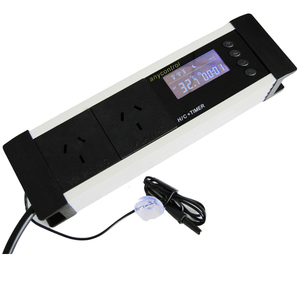 AC-211 Digital Điều Khiển Nhiệt Độ Thermostat đối Reptile/Aquarium Giá - Product Image 2