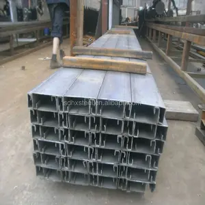 Goede prijs rvs 304 c kanaal purlins specificatie