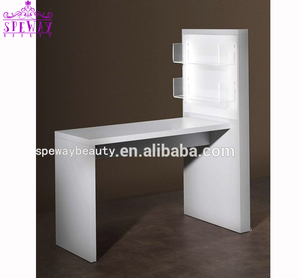 Mesa de manicura de salón multifuncional de madera moderna al por mayor, MESA DE MANICURA, colector de polvo, <span class=keywords><strong>escritorio</strong></span> de manicura <span class=keywords><strong>profesional</strong></span> con ventilador - Product Image 4