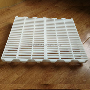 Nouveau type de dalles de sol en plastique 500*600mm / Dalles en plastique pour porcs, moutons, chèvres à <span class=keywords><strong>vendre</strong></span> - Product Image 2