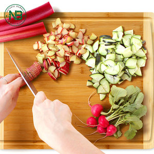 Meilleure vente écologique bio <span class=keywords><strong>en</strong></span> <span class=keywords><strong>bois</strong></span> <span class=keywords><strong>Planche</strong></span> à Découper <span class=keywords><strong>en</strong></span> bambou - Product Image 2