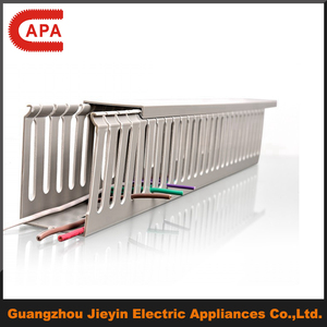 Venta caliente blanco pvc canalizaciones eléctricas - Product Image 1