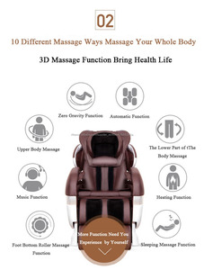 Basse Fréquence Haute Qualité <span class=keywords><strong>La</strong></span> Circulation Sanguine massage chaise inde - Product Image 5