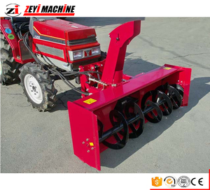 A maioria dos produtos populares Eficiente desempenho de Segurança dianteiro do trator montado 3 ponto hitch ventilador de Neve - Product Image 2