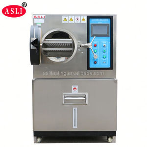 High Pressure Test Chamber/Pressure Cooker for Lab Aging Test