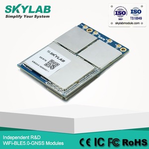 SKYLAB <span class=keywords><strong>IEEE</strong></span> <span class=keywords><strong>802</strong></span>.<span class=keywords><strong>11</strong></span> a/b/g/n/ac WiFi Routeur SKW78 Pas Cher WiFi Module Soutien WAN/LAN/USB/I2C/I2S/SD - Product Image 1