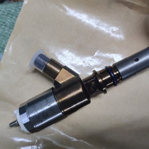 2645A749/320-0690หัวฉีดน้ำมันเชื้อเพลิงดีเซลสำหรับรถขุด320D เครื่องยนต์ C6.4และ C6.6 - Product Image 1