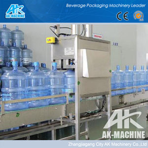 Equipo de producción de <span class=keywords><strong>agua</strong></span>, máquina de llenado de <span class=keywords><strong>agua</strong></span> automática - Product Image 4