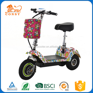 <span class=keywords><strong>ES05</strong></span> venta de la fábrica 500 w 3 rueda scooters para adultos - Product Image 4