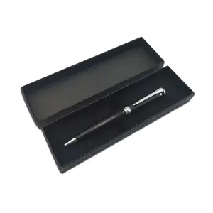 Best selling wholesale custom metal ballpoint pen with box packing