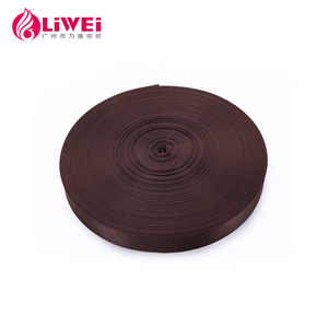 Resistente al calor reciclado 1,<span class=keywords><strong>25</strong></span> <span class=keywords><strong>pulgadas</strong></span> cinta angosta tejida sofá correas - Product Image 3