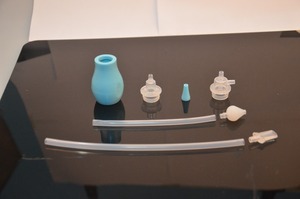 Neue Erfindungen Günstige FDA Silikon Baby/Kleinkind Nasensauger Hersteller - Product Image 2