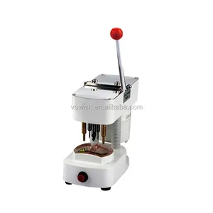 optical lens processing equipment LY-918B lens drilling machine pattern driller machine