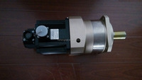 Motor DC Gearbox Planetary Presisi Tinggi 24V 48V, daya 400W, 500W, 700W