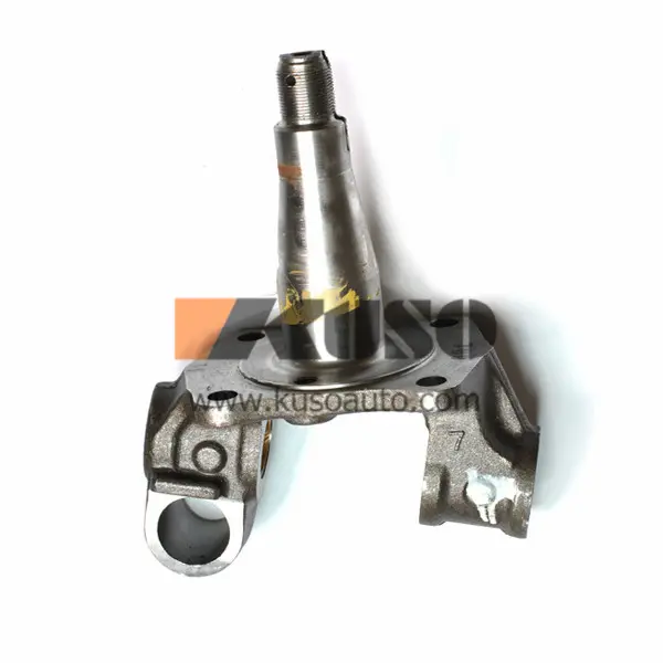 8-97261550-1 Axle Steering Knuckle untuk NQR 700P 4HK1 ELF Truk