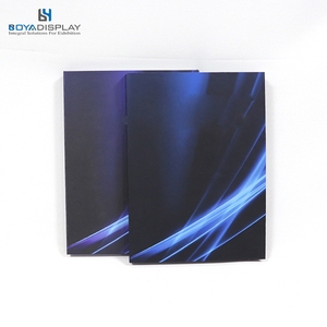 Boya <span class=keywords><strong>livre</strong></span> d'affichage d'échantillons personnalisés pour carrelage en pierre plancher de bois dur <span class=keywords><strong>livre</strong></span> d'échantillons de carreaux de Offre Spéciale de bonne qualité - Product Image 2