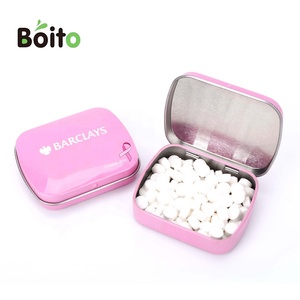 Factory Direct Sale Custom Promotion Gift <strong>extra</strong> Strong <strong>Mint</strong> Candy - Product Image 2