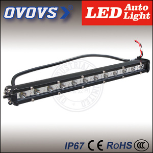 Ovovs 36 W de luz led bar car 12 volt automotriz luces led para carro suv atv - Product Image 1