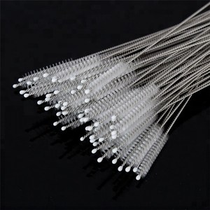 Le nettoyage d'acier inoxydable de Offre Spéciale brosse les nettoyeurs en Nylon de paille pour le tuyau potable - Product Image 1