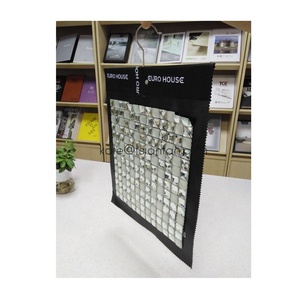 Hot bán Gạch Mosaic Bảng hiển thị gạch ceramic hiển thị Gạch Mosaic mẫu móc áo khảm thác nước hiển thị Mẫu Hội Đồng Quản Trị - Product Image 3