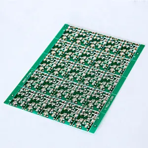 Chất Lượng Cao UL Thông Qua Bảng Điều Khiển Pcb FR4 94v0 Bảng Mạch In