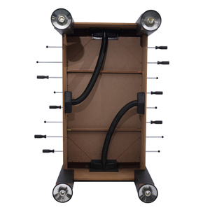 <span class=keywords><strong>Table</strong></span> de football professionnel en bois, 55 pouces, nouvelle collection - Product Image 5