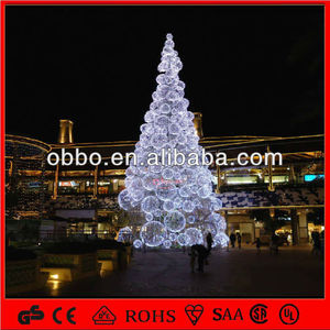 couleur chaning 2014 noël grand arbre de noël pour les ventes - Product Image 1