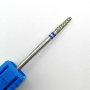 Uñas De diamante Broca Gire Rebabas Fresa Bits <span class=keywords><strong>Para</strong></span> <span class=keywords><strong>Taladro</strong></span> Eléctrico Del Clavo de Manicura - Product Image 4