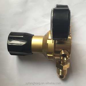 Asetilen Oksijen geri basınç regülatörü - Product Image 6