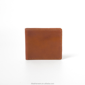 Saddle Cow <b>Leather</b> <b>Wallet</b> <b>Man</b> Fashion Pocket Billfold - Product Image 2