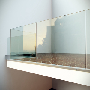 Profilo <span class=keywords><strong>in</strong></span> Alluminio a U per Ringhiera <span class=keywords><strong>in</strong></span> <span class=keywords><strong>Vetro</strong></span> per Veranda - Product Image 6