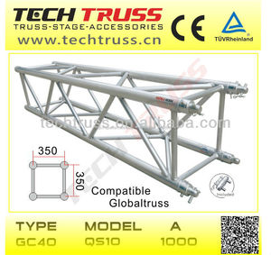Plaza Truss 400 populares para exterior grande evento etapa con sistema de torre - Product Image 5