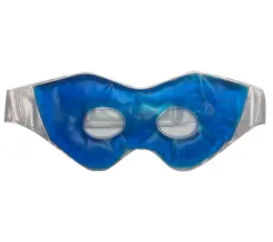 Masker Mata Gel Yang Dapat Digunakan Kembali Lembut Bantalan Mata dengan Manik-manik Gel