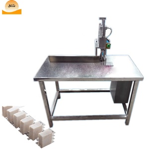 Machine de découpe de savon <span class=keywords><strong>pneumatique</strong></span> manuel, découpeuse de barre de découpe, g - Product Image 4