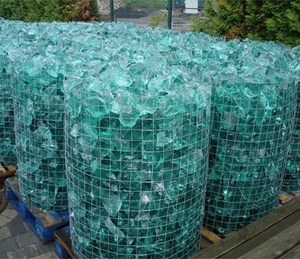 סיטונאי שקוף גינון גדול זכוכית רוק - Product Image 6