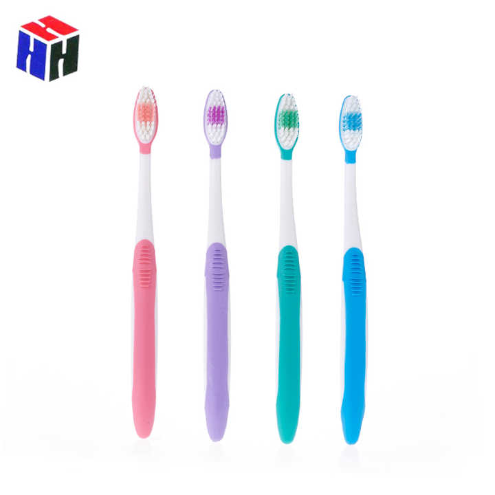 OEM Accept Cheapest Bristles Toothbrush Adult Toothbrush Soft Nylon