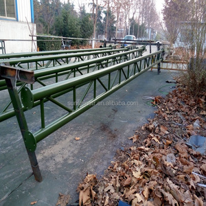 Attrezzature per il fitness all'aperto arrampicata telaio bar, processo metallo, Lamiera di Fabbricazione - Product Image 6