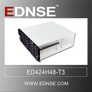 ED424H48 4u 24ベイ19インチラックマウントコンピュータケース