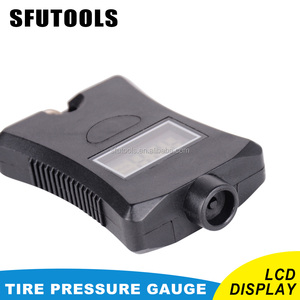 Manómetro Digital <span class=keywords><strong>de</strong></span> <span class=keywords><strong>Presión</strong></span> <span class=keywords><strong>de</strong></span> Neumáticos con Pantalla LCD Mini y Llavero - Product Image 2