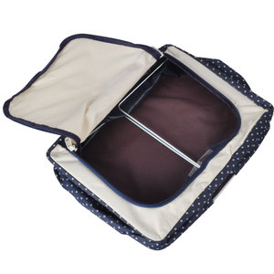 Hot bán OEM Logo có sẵn không thấm nước Oxford vải có thể gập lại đồ lót lưu trữ quần áo đồ chơi hộp lưu trữ - Product Image 6