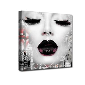 Famosi dipinti in bianco e nero - Product Image 1