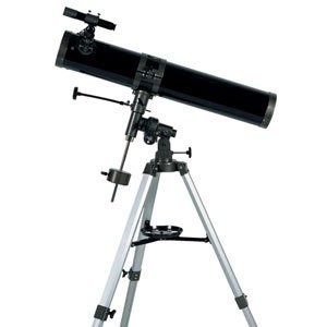 WT114500EQ <span class=keywords><strong>114mm</strong></span> reflétant télescope astronomique en aluminium magnésium alliages haute résolution télescope avec monture équatoriale - Product Image 2