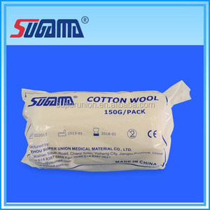 Rouleau de <span class=keywords><strong>coton</strong></span> médical absorbant <span class=keywords><strong>hydrophile</strong></span> chirurgical 50g,150g,250g,<span class=keywords><strong>500g</strong></span> 100% <span class=keywords><strong>coton</strong></span> - Product Image 6