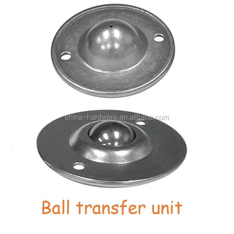 Transfer Rol Baja, Unit Transfer Bola Nilon, Kastor Bola Sistem Transfer Konveyor Universal