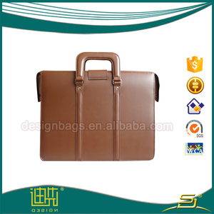 Duro pu cuero doctor maletín con <span class=keywords><strong>asa</strong></span> - Product Image 4