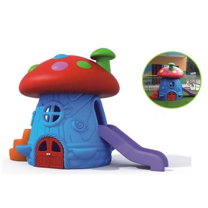 Giocattoli per Bambini da Interno con Punti di Controllo, <span class=keywords><strong>Casa</strong></span> dei Funghi per Giochi di Ruolo, Vendita Diretta dal Produttore Cinese - Product Image 1