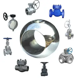 鍛造バルブボール - Product Image 1